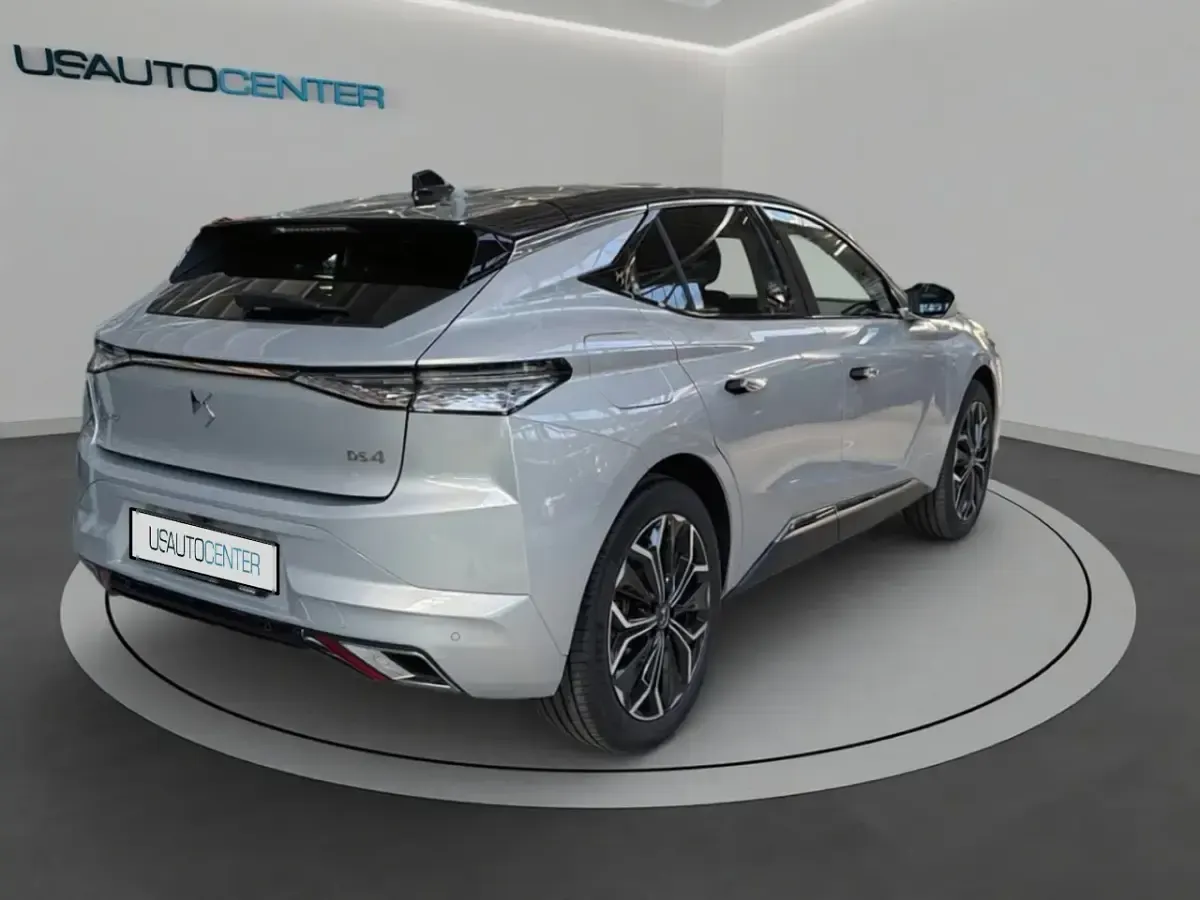 Usata DS Automobiles DS4 Performance 225 CV (165 kW) 2022 Bianco SUV