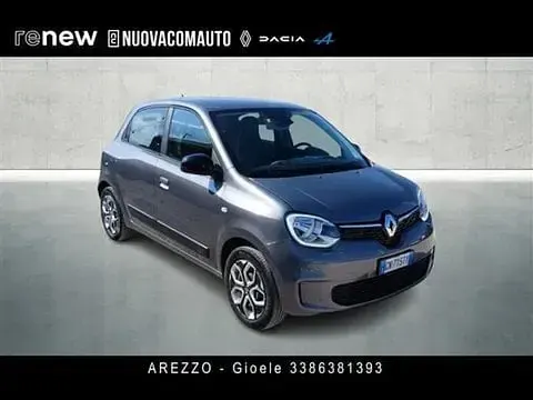 Usata Renault Twingo Equilibre 65 CV (47 kW) 2023 Grigio scuro Utilitaria