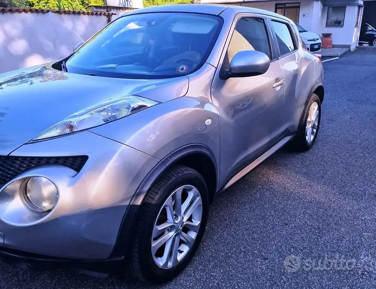 Usata Nissan Juke 117 CV (86 kW) 2011 SUV