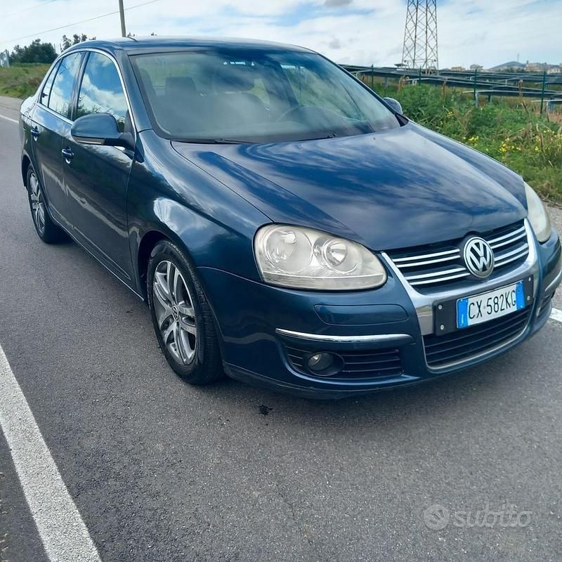 Usata VW Jetta 140 CV (102 kW) 2005