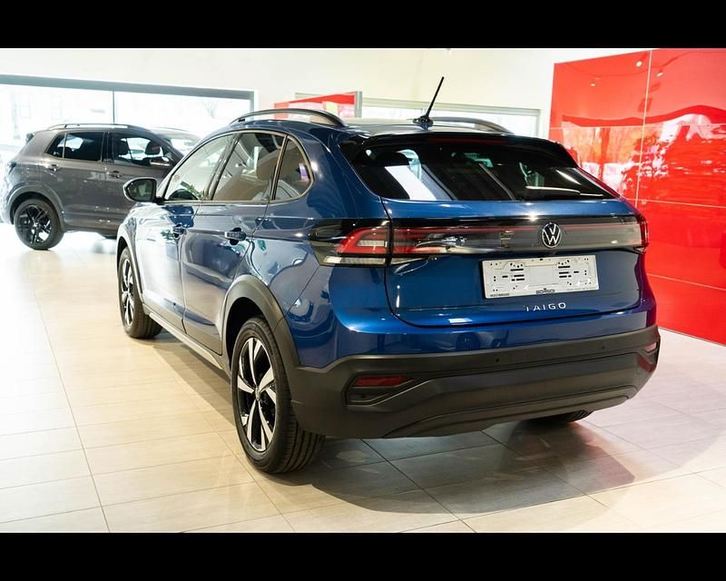 Nuova VW Taigo Edition 116 CV (85 kW) 2025 Reef blue SUV