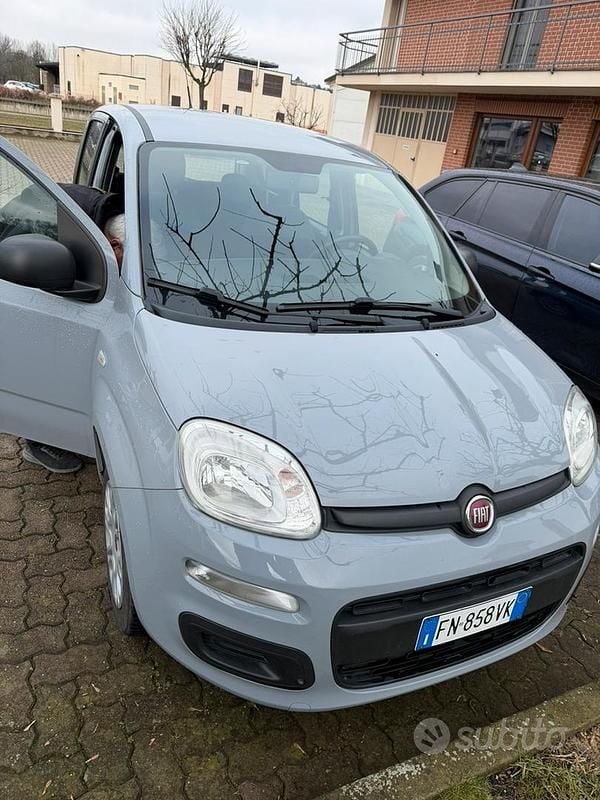 Usata Fiat Panda 95 CV (69 kW) 2018 Utilitaria