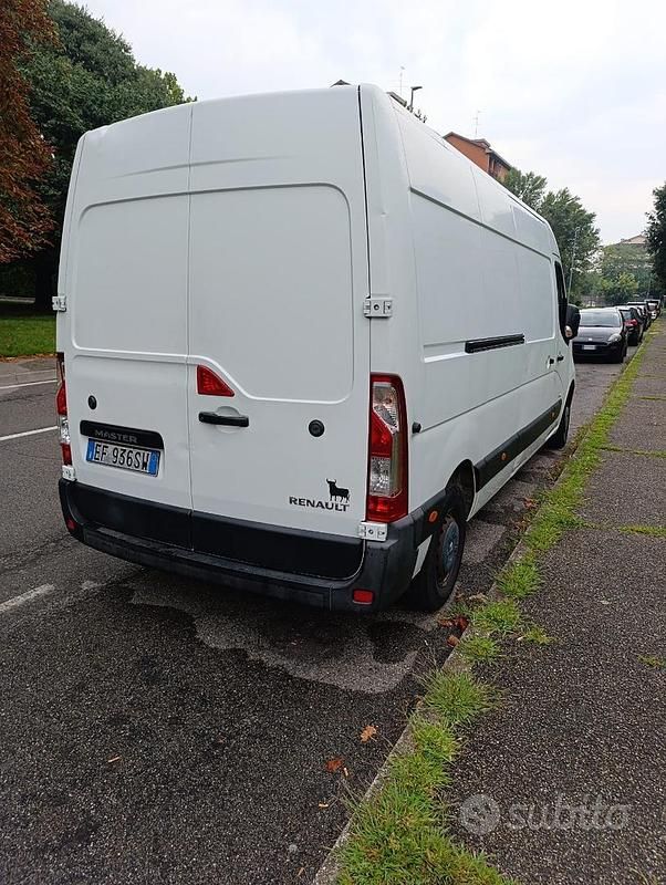 Usata Renault Master 2011 Furgone
