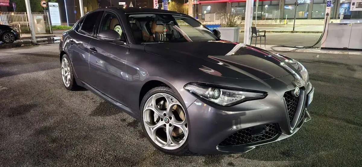 Usata Alfa Romeo Giulia Executive 190 CV (139 kW) 2019 Berlina