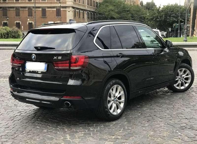 Occasion BMW X5 Luxury Line 231 ch (169 kW) 2018 SUV