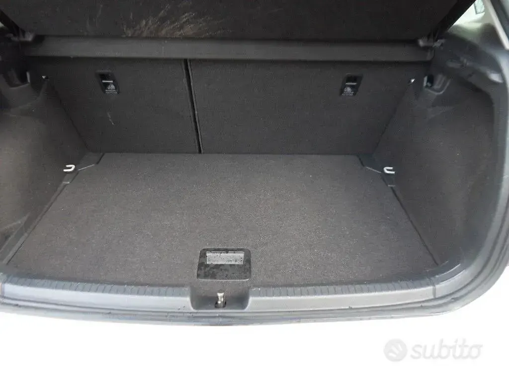 Usata VW Polo Life 95 CV (69 kW) 2022 Bianco Utilitaria