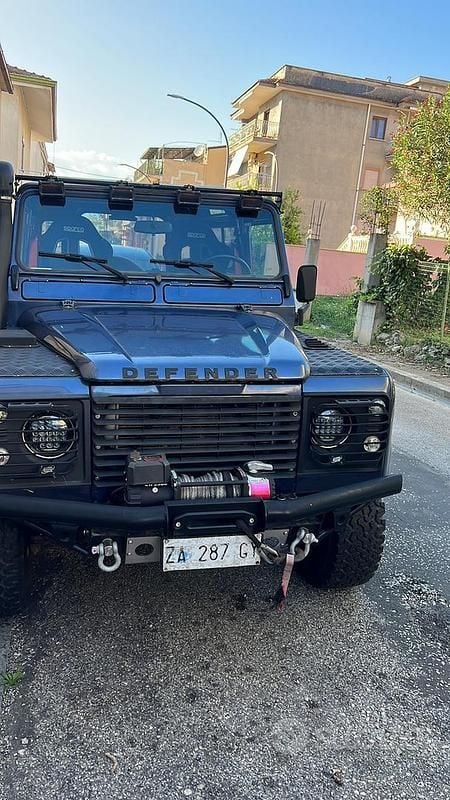 Usata Land Rover Defender 2000