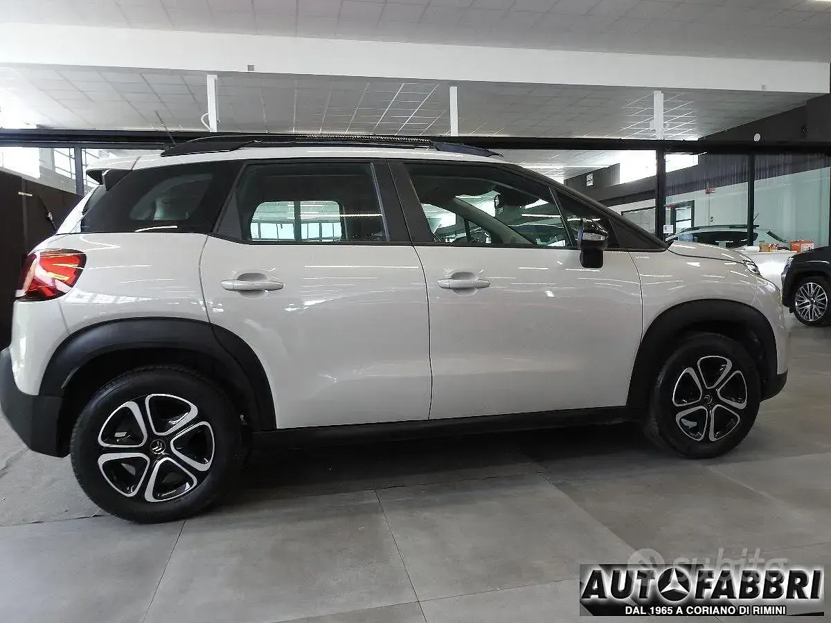Usata Citroën C3 Aircross Feel 109 CV (80 kW) 2020 SUV