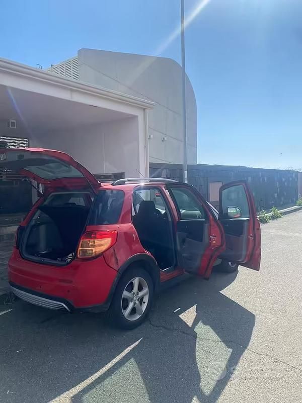 Usata Suzuki SX4 2009