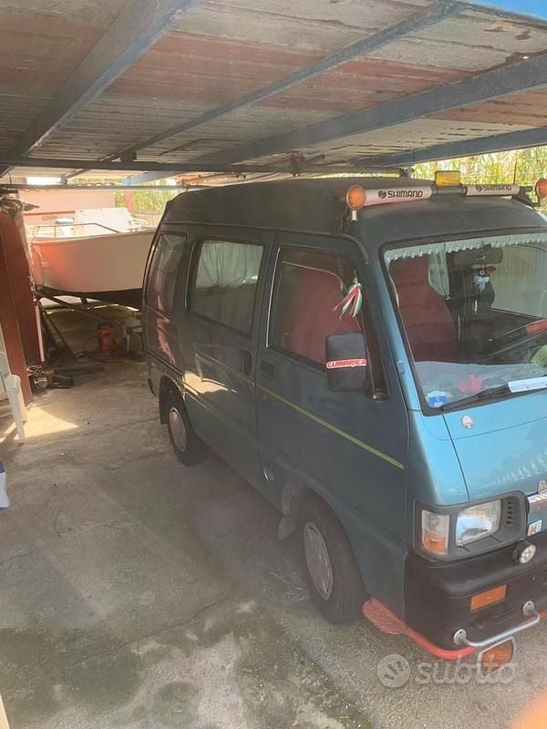 Usata Piaggio Porter 45 CV (33 kW) 1995 SUV