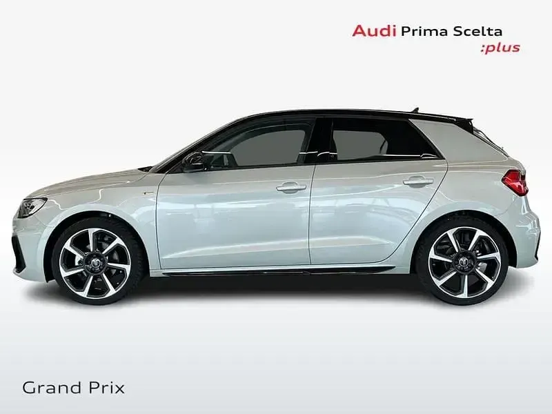 Nuova Audi A1 S-Line 116 CV (85 kW) 2026 Argento SUV
