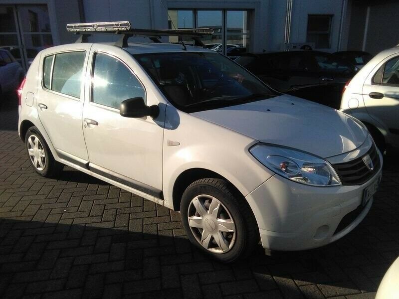 Dacia sandero 2009