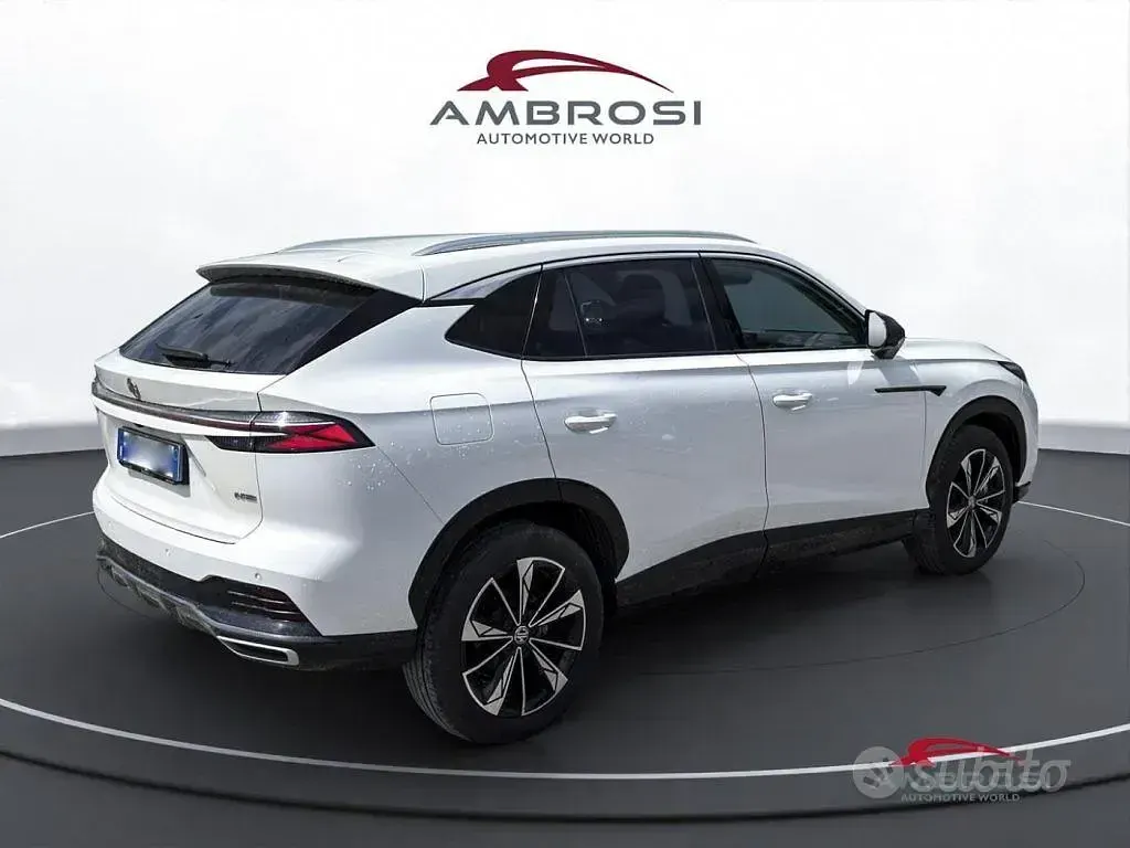 Usado MG HS Comfort 170 CV (125 kW) 2025 Blanco SUV