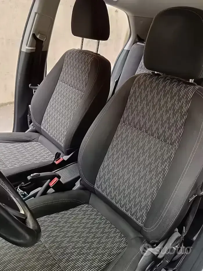 Usata Opel Mokka 140 CV (102 kW) 2015 Bianco SUV