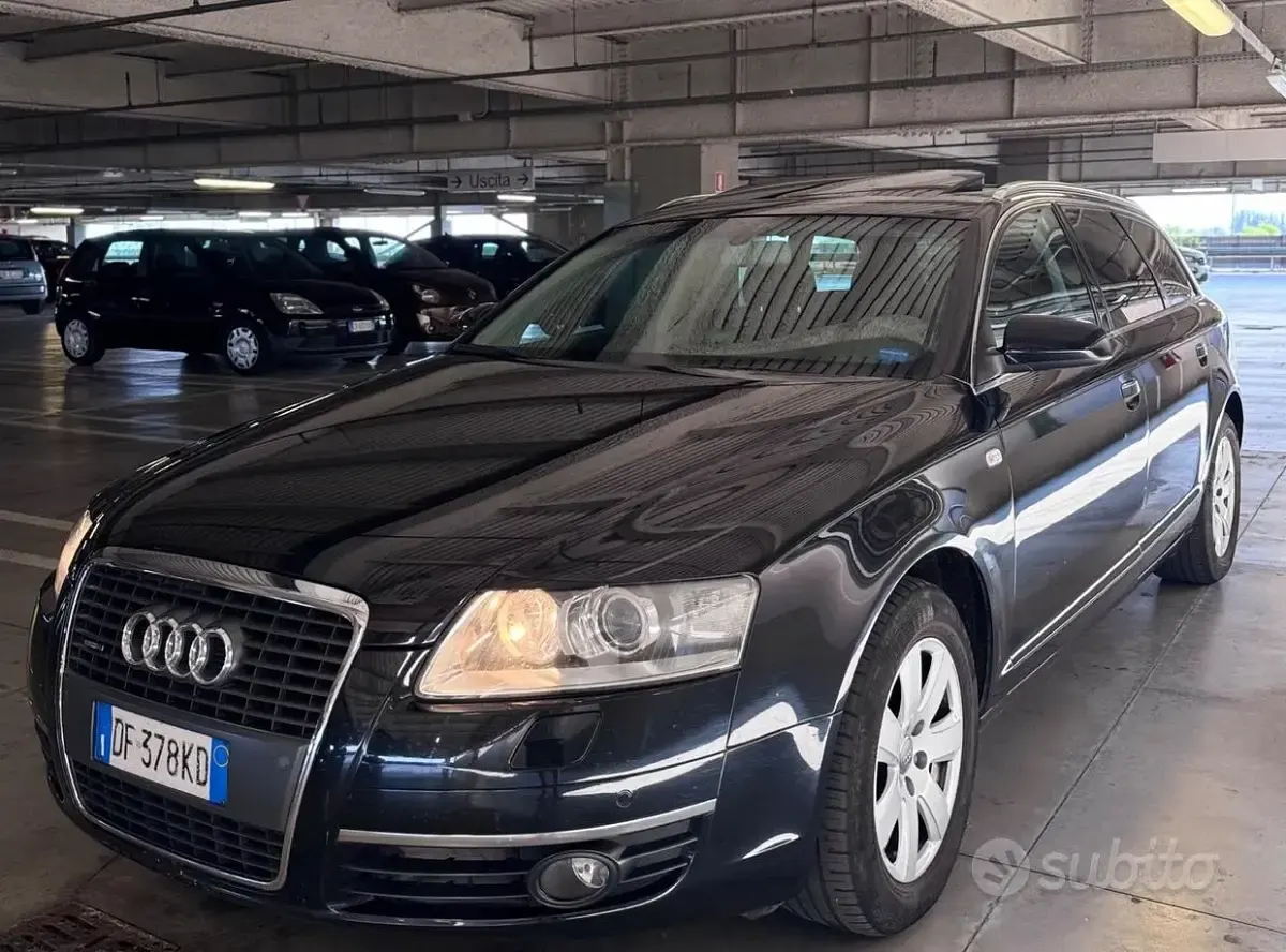 Usata Audi A6 Comfort 233 CV (171 kW) 2006 Other Station wagon
