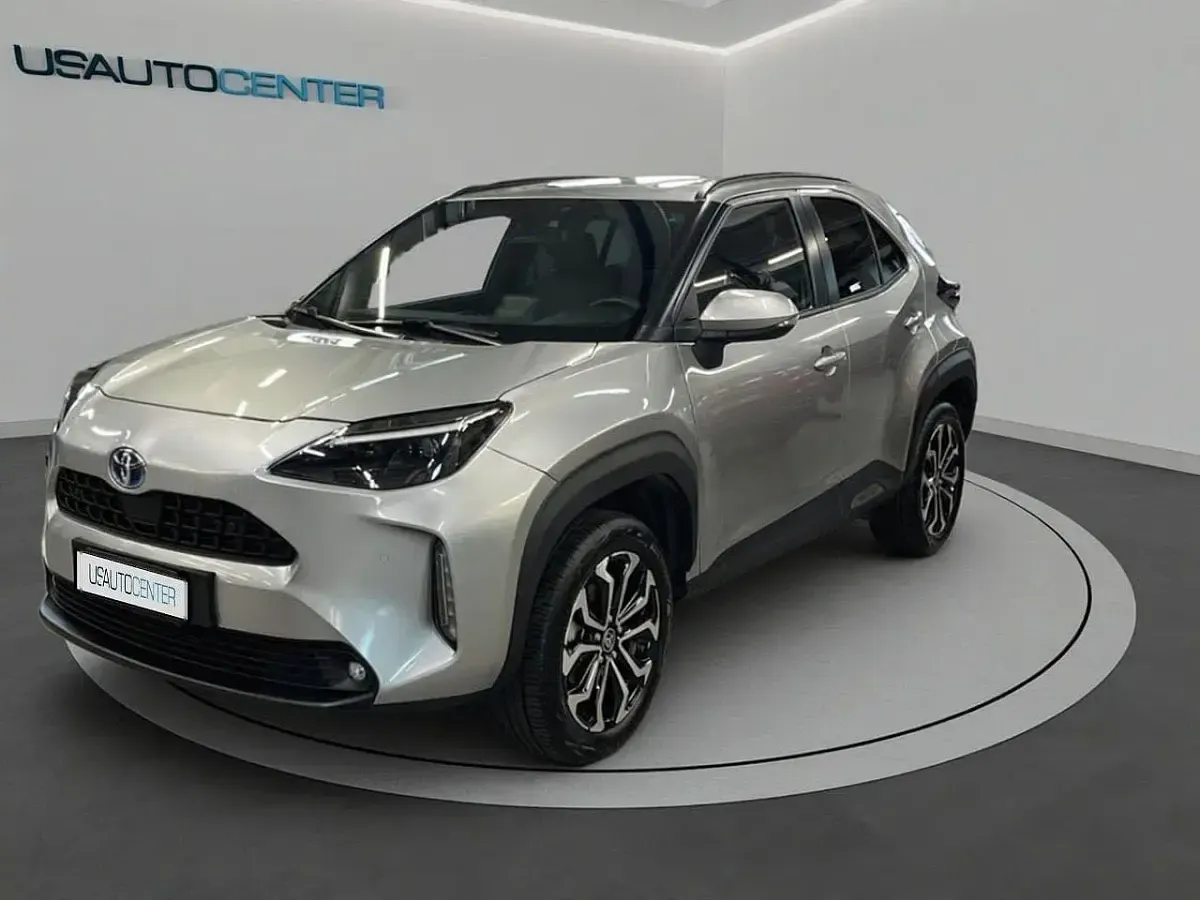 Usata Toyota Yaris Trend 116 CV (85 kW) 2022 Utilitaria