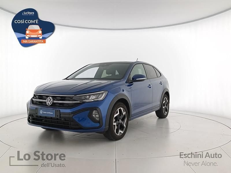 Begagnad VW Taigo R-line 116 HK (85 kW) 2025 SUV