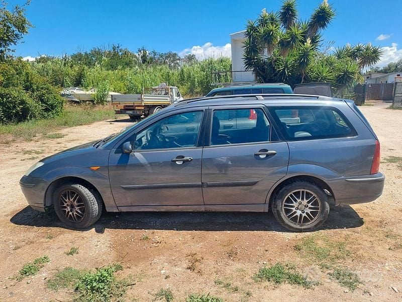 Usata Ford Focus 101 CV (74 kW) 2003 Station wagon