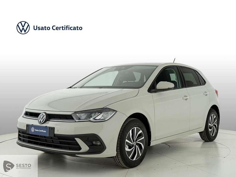 Nuova VW Polo Style 95 CV (69 kW) 2025 Ascot grey Berlina