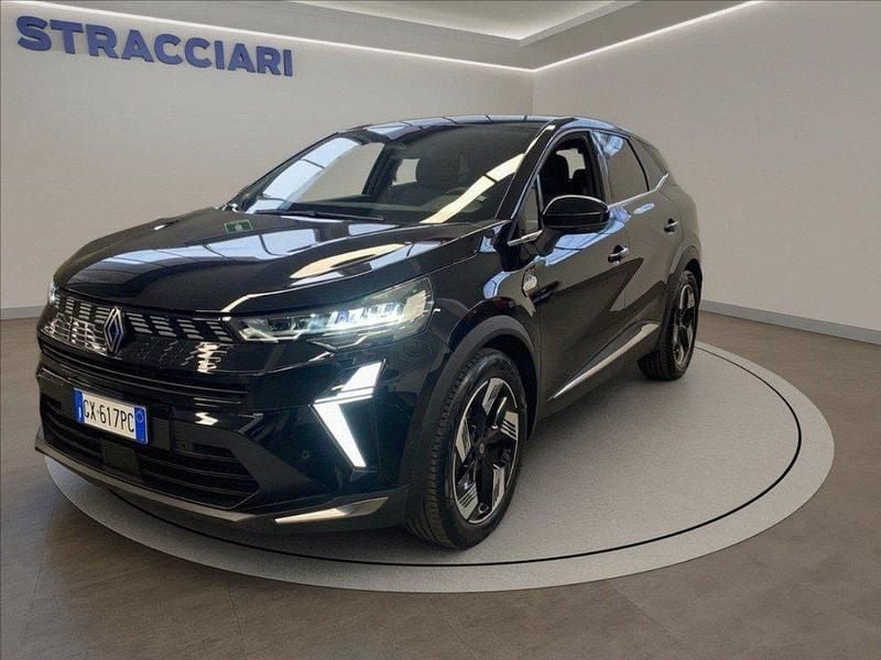 Usata Renault Symbioz Techno 145 CV (106 kW) 2024 Nero metallizzato SUV