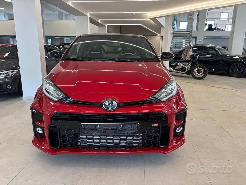 Gebraucht Toyota Yaris 261 PS (191 kW) 2024 Rot Kleinwagen
