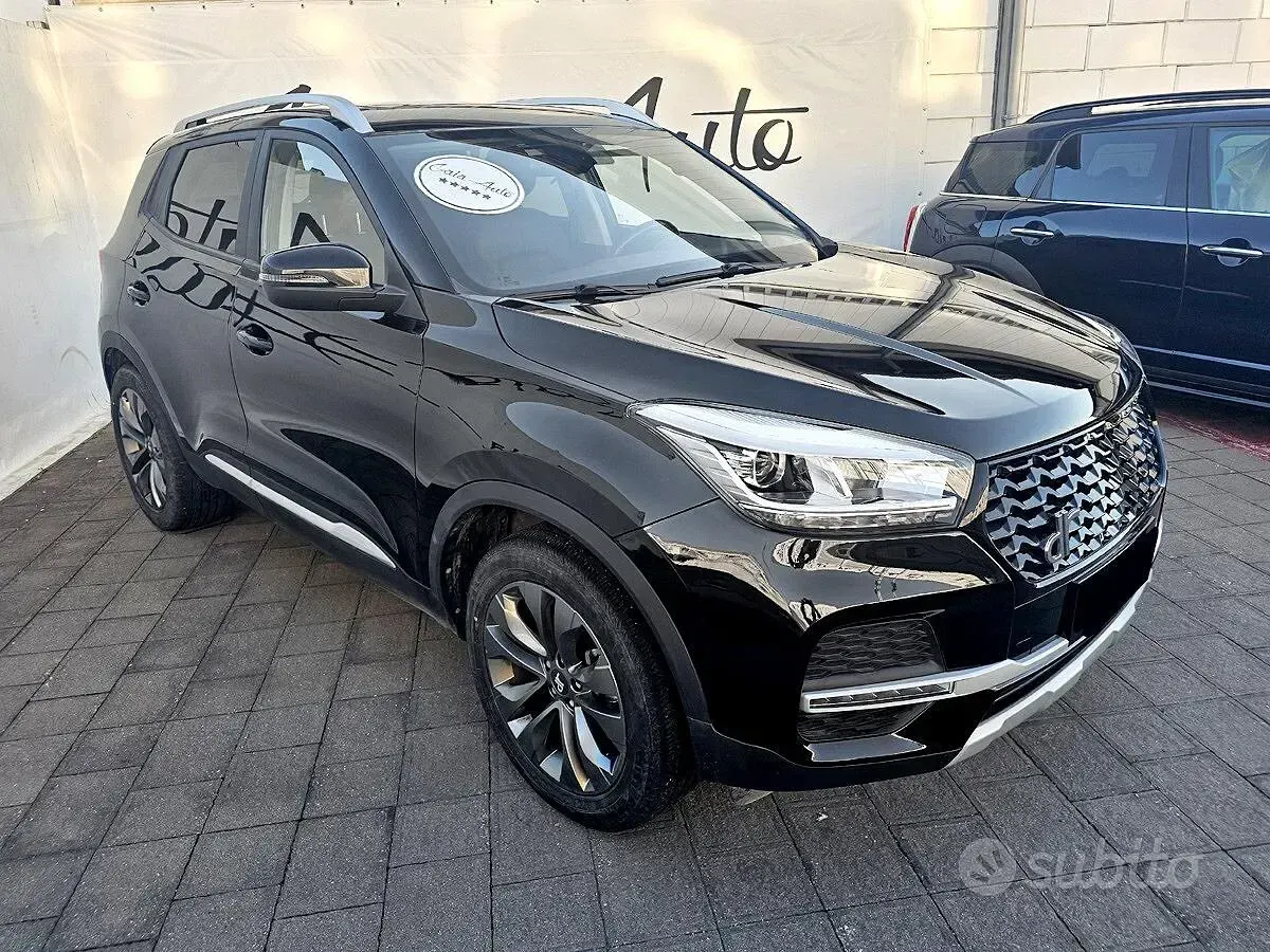 Usata DR DR 4.0 114 CV (83 kW) 2024 Bianco SUV