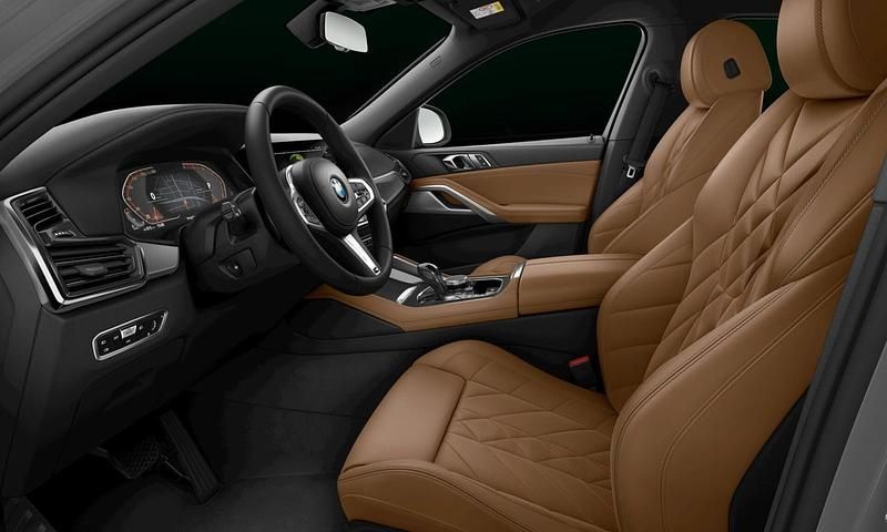 Usata BMW X6 xLine 285 CV (209 kW) 2023 Grigio SUV