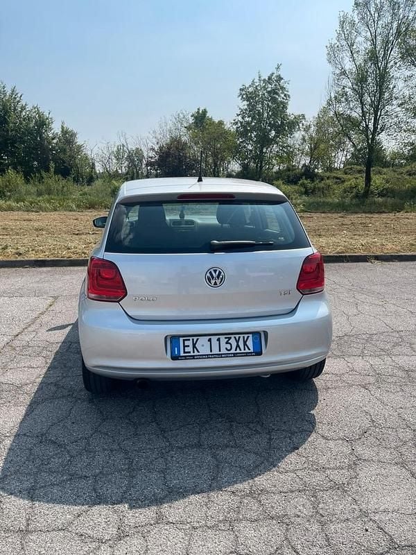 Occasion VW Polo 105 ch (77 kW) 2012 Citadine