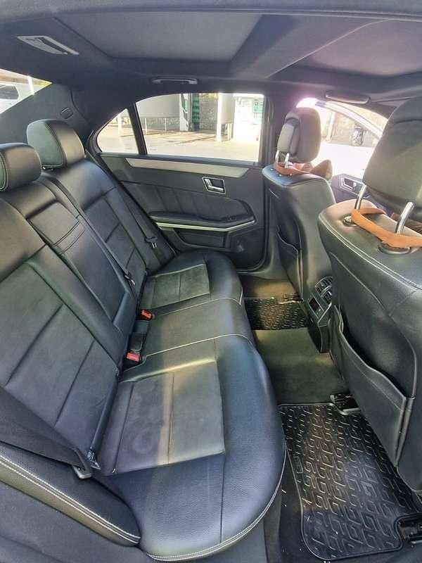 Usata Mercedes E250 Avantgarde 204 CV (150 kW) 2009 Berlina