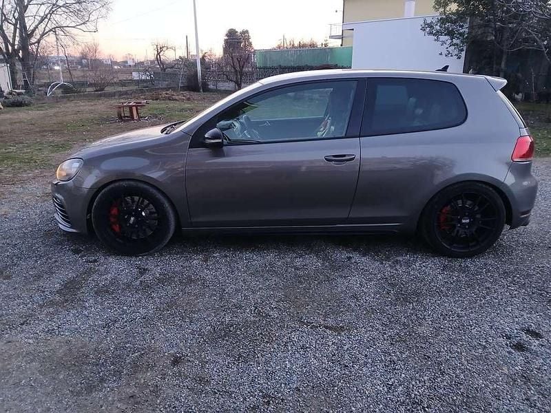 Usata VW Golf VI GTI 211 CV (155 kW) 2011 Utilitaria