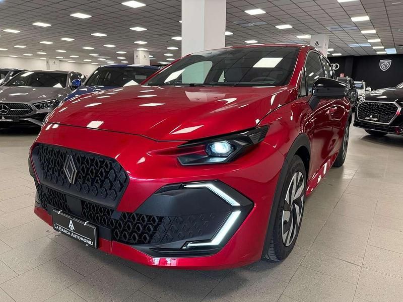 Usata Renault Clio V Evolution 116 CV (85 kW) 2025 Rosso Berlina