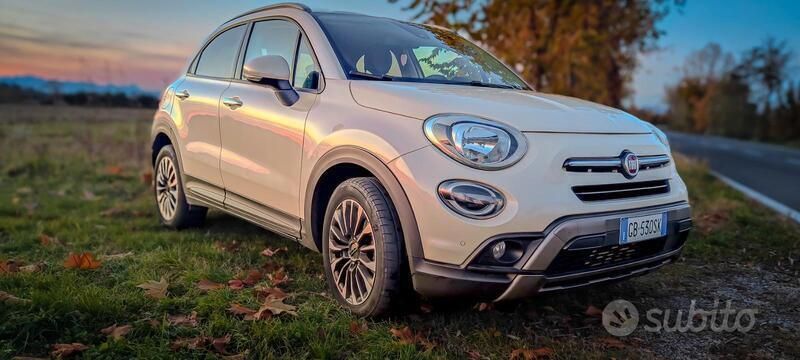 Venduto Fiat 500X 500+X+2018+1.3+mjt+. - auto usate in vendita