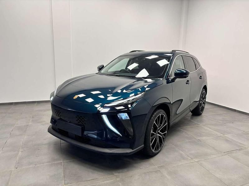 Nuova Cirelli 5 177 CV (130 kW) 2025 Verde SUV