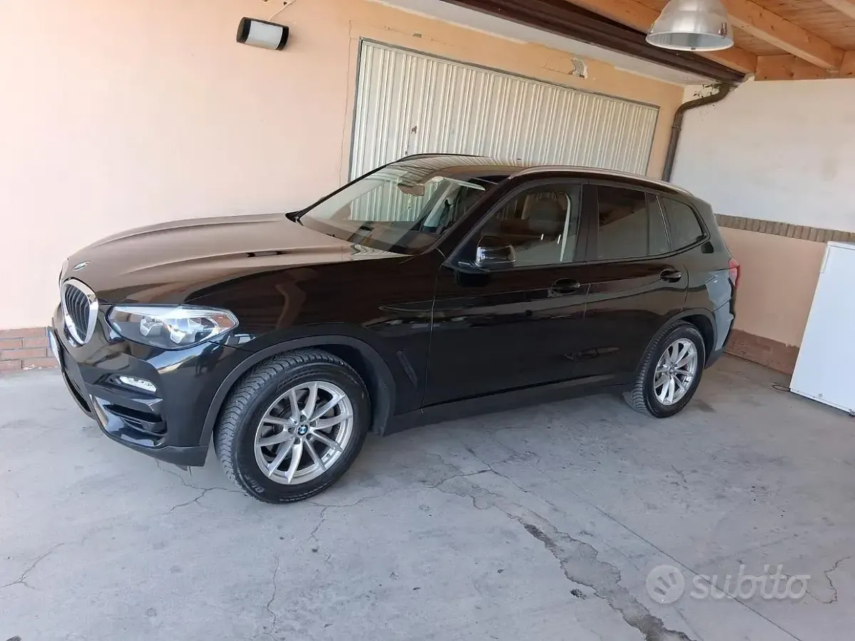 Usata BMW X3 190 CV (139 kW) 2018 SUV