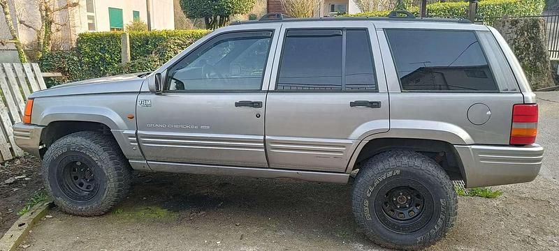 Usata Jeep Grand Cherokee Limited 116 CV (85 kW) 1997 SUV