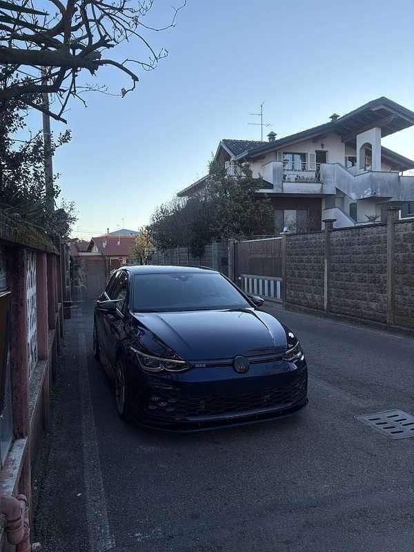 Usata VW Golf VIII GTE 245 CV (180 kW) 2021 Berlina
