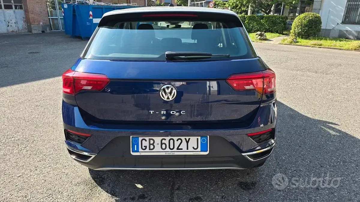 Usata VW Type 3 150 CV (110 kW) 2020 Blu Station wagon