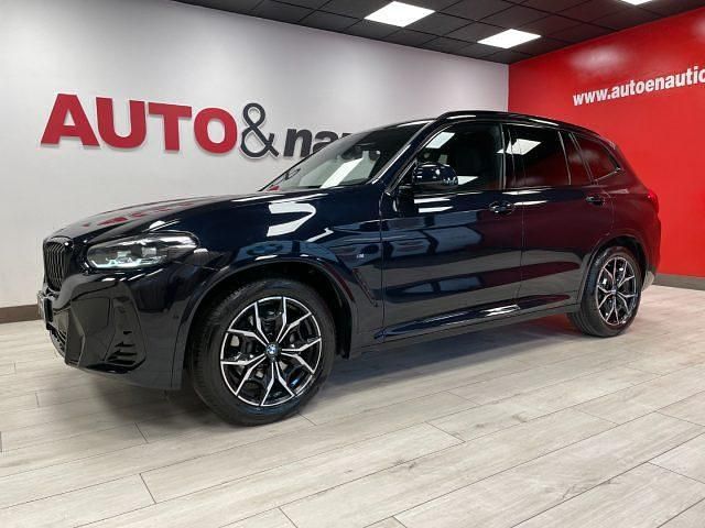 Usata BMW X3 M Sport 286 CV (210 kW) 2023 Nero SUV