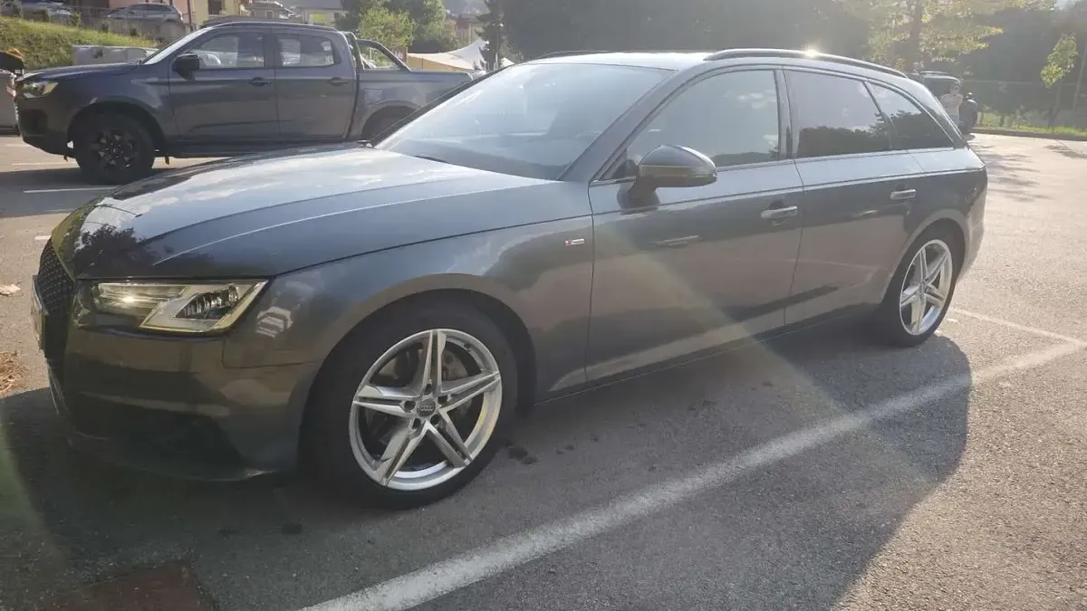 Usata Audi A4 Ambiente 190 CV (139 kW) 2016 Station wagon