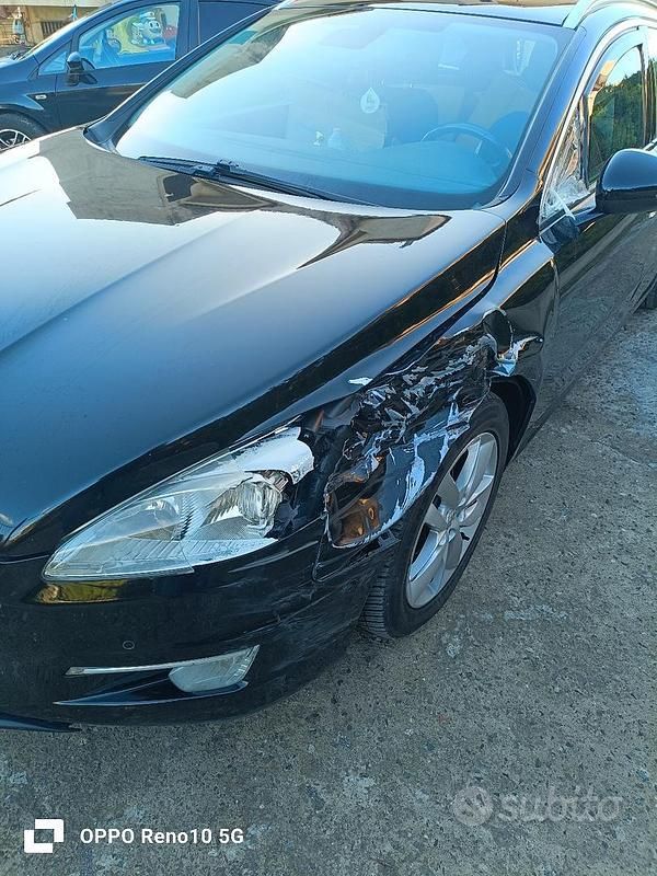 Usata Peugeot 508 SW 2013 Station wagon