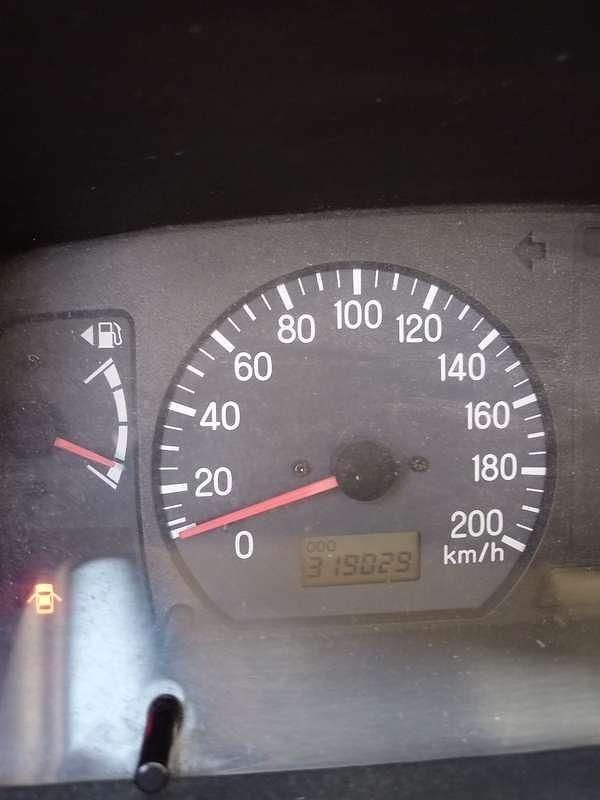 Usata Mitsubishi Pajero Sport 99 CV (72 kW) 2003 SUV