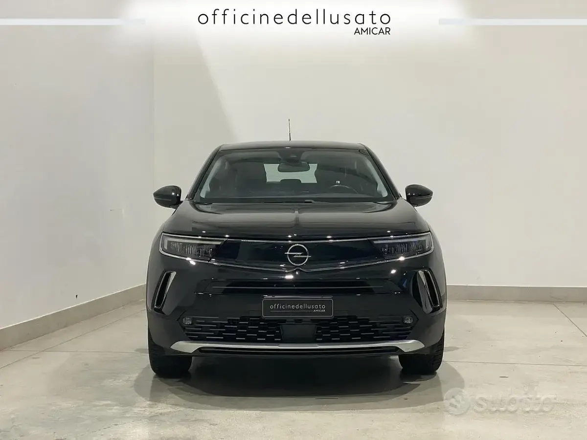 Usata Opel Mokka Elegance 110 CV (80 kW) 2022 Other SUV