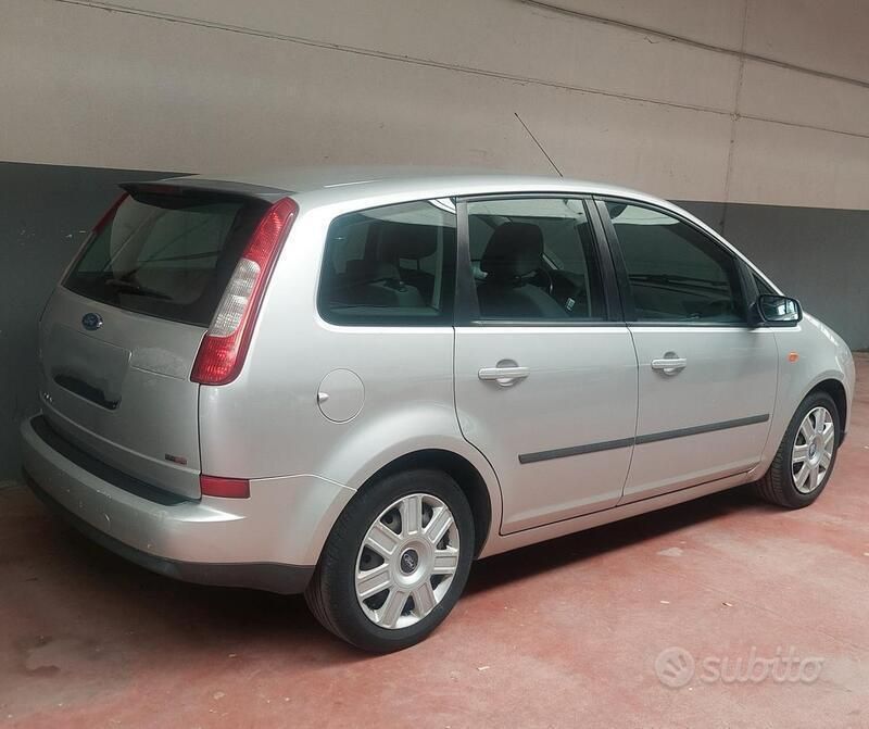 Usata Ford C-MAX 115 CV (84 kW) 2005 Grigio Monovolume