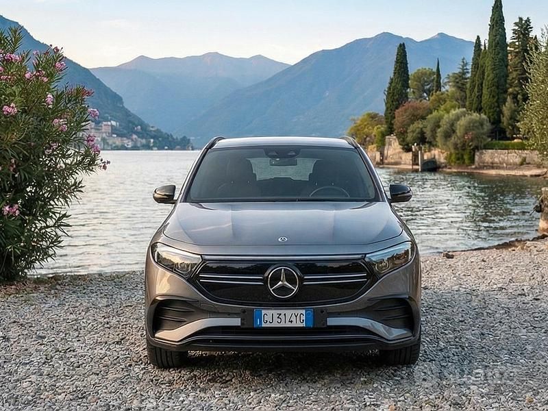 Usata 2022 Mercedes EQA250 Premium SUV | 24.900 € (Ottimo prezzo) - Immagine 1/4