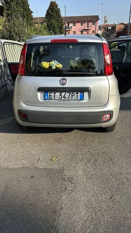 Usata Fiat Panda Easy 69 CV (50 kW) 2013 Utilitaria