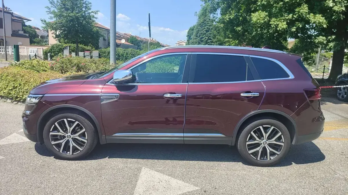 Usata Renault Koleos 150 CV (110 kW) 2020 Lilla SUV