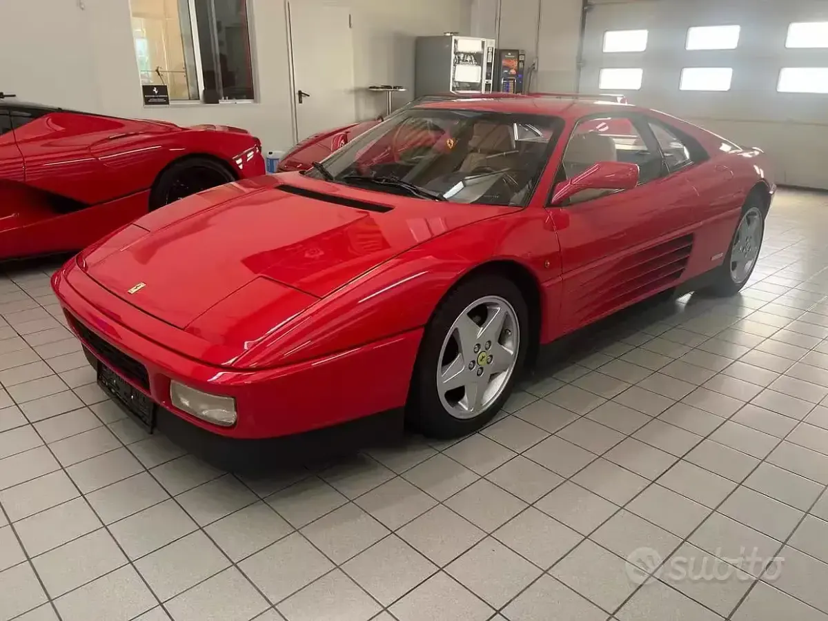 Usata Ferrari 348 295 CV (216 kW) 1990