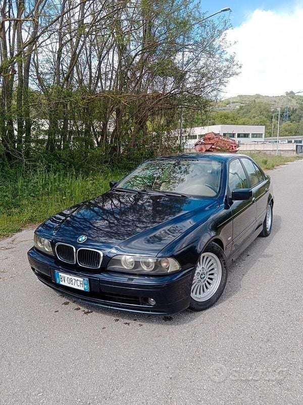 Usata BMW 530 193 CV (141 kW) 2001 Berlina