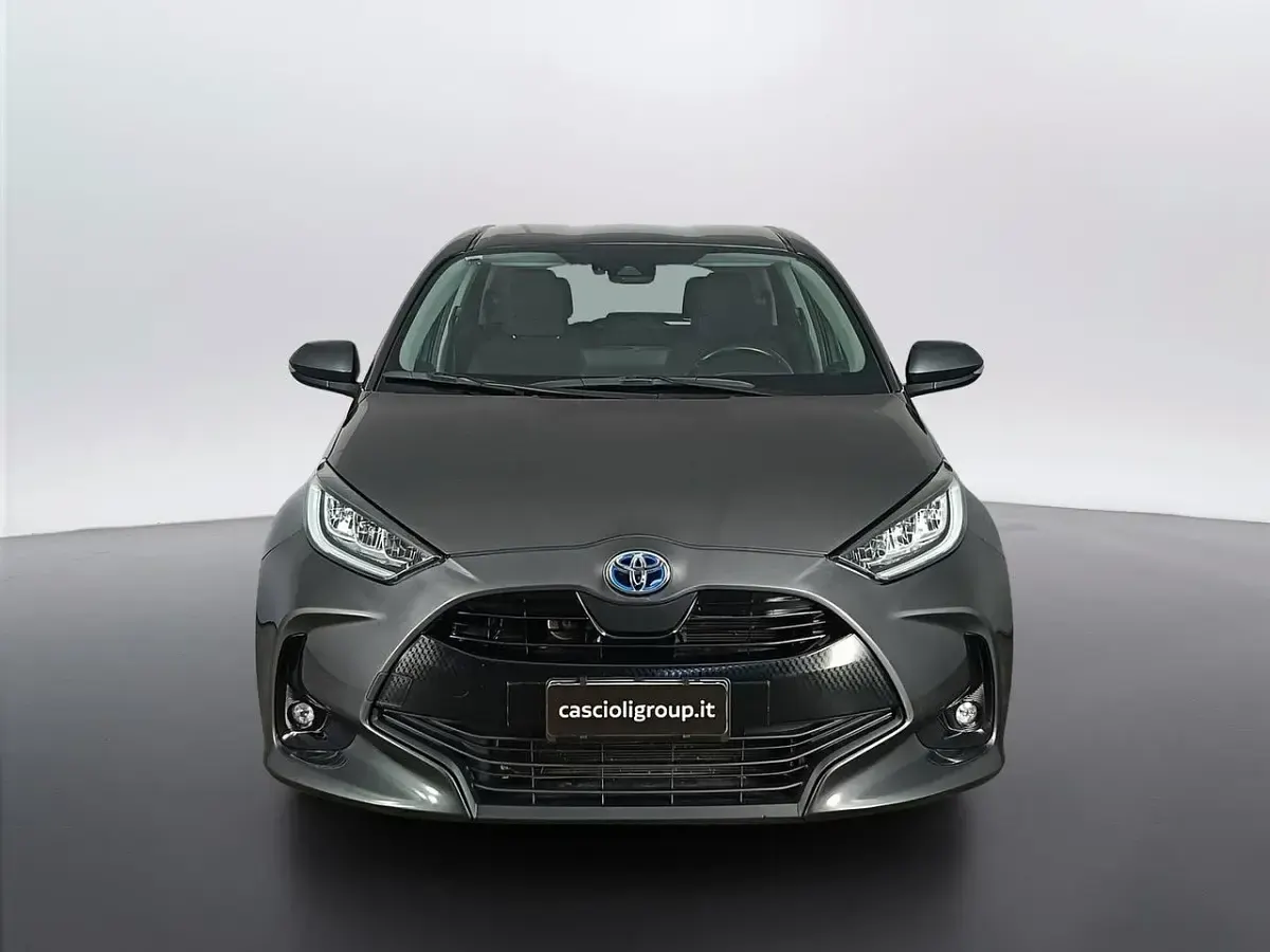 Usata Toyota Yaris 92 CV (67 kW) 2021 Utilitaria