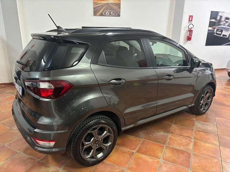 Usata Ford Ecosport ST-Line 125 CV (91 kW) 2019 Other SUV